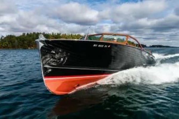 1946 Stephens Brothers Triple Cockpit