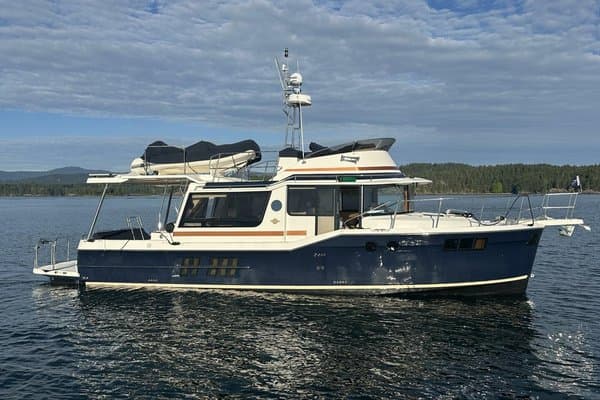 2020 Ranger Tugs R41CB