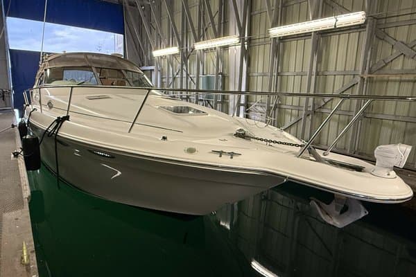 1997 Sea Ray 330