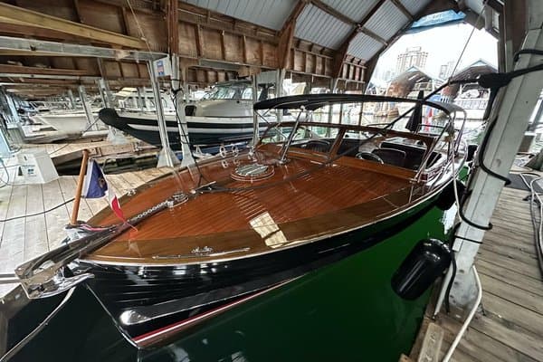 1946 Stephens Brothers Triple Cockpit