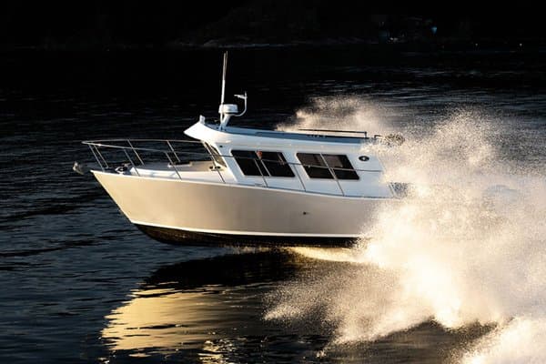 2020 Coastal Craft 33 ProFish