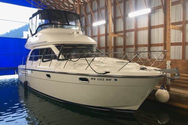 2001 Bayliner 3488