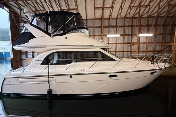 2001 Bayliner 3488