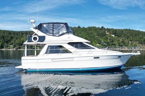 1998 Bayliner 3788
