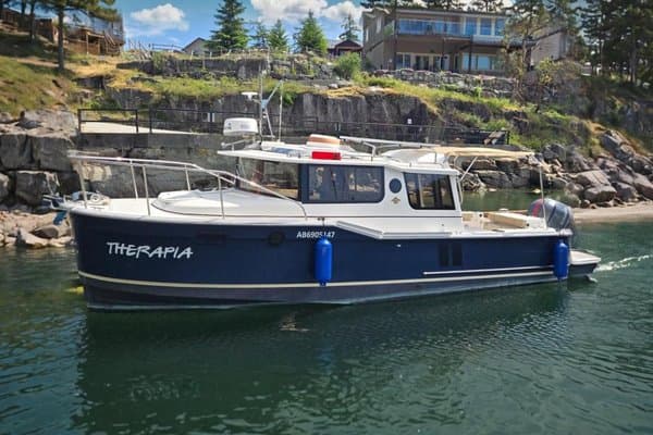 2019 Ranger Tugs R-27
