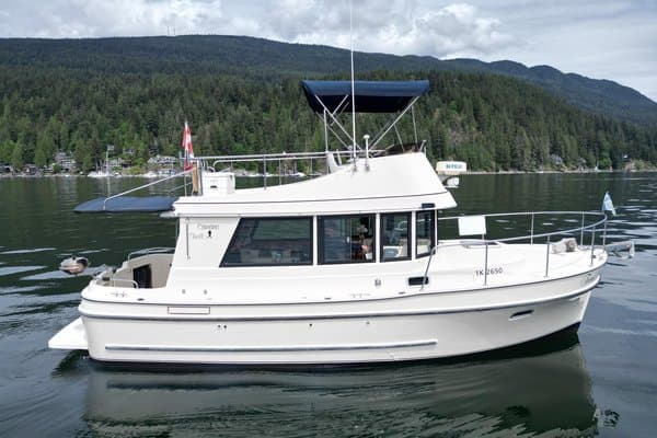 1994 Camano Troll