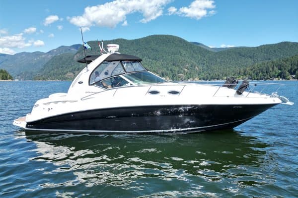 2007 Sea Ray 320 Sundancer