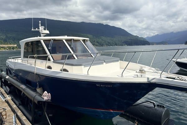 2019 Fu Hwa 39 Cruiser