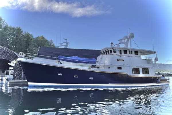 2006 Nordhavn 62