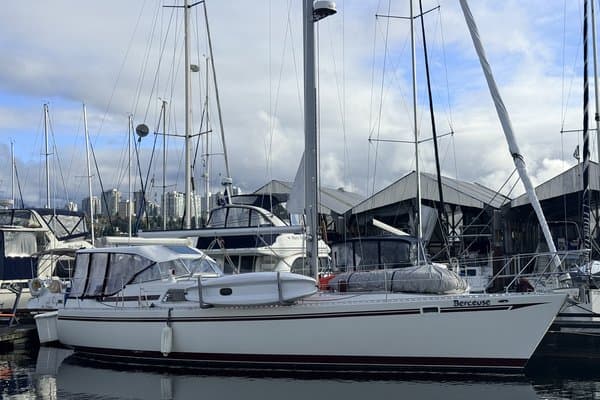 1982 Sceptre 41 