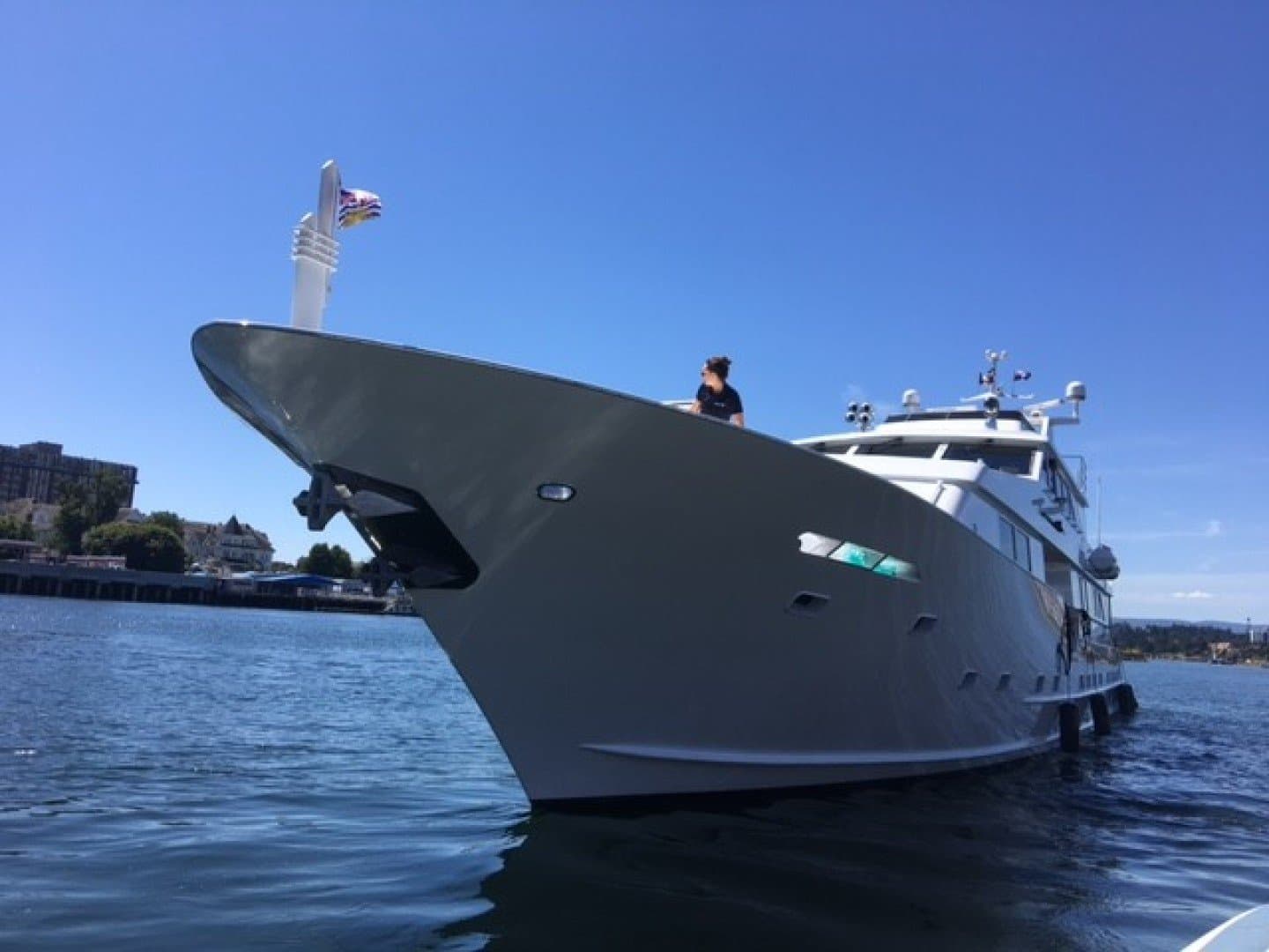 1993 Broward Tri Deck