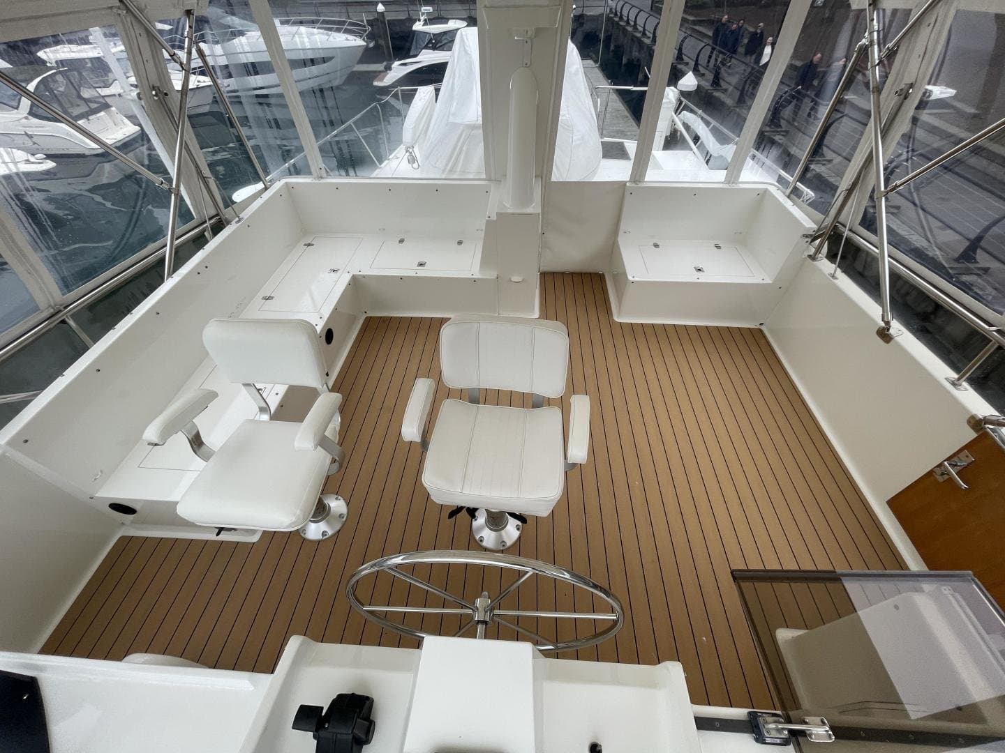 1990 Nordlund Pilothouse