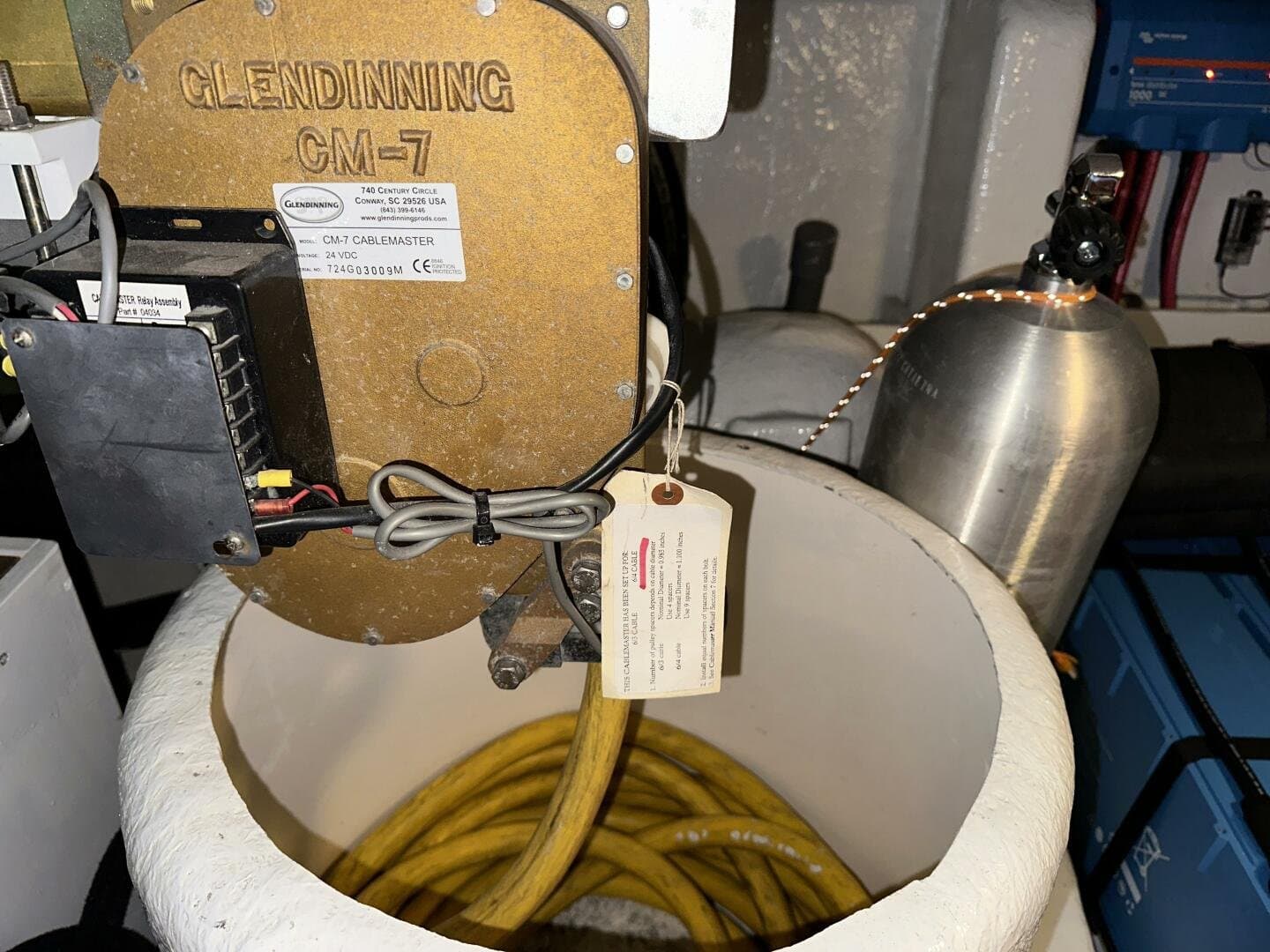 2004 Ocean Alexander 610 Pilothouse