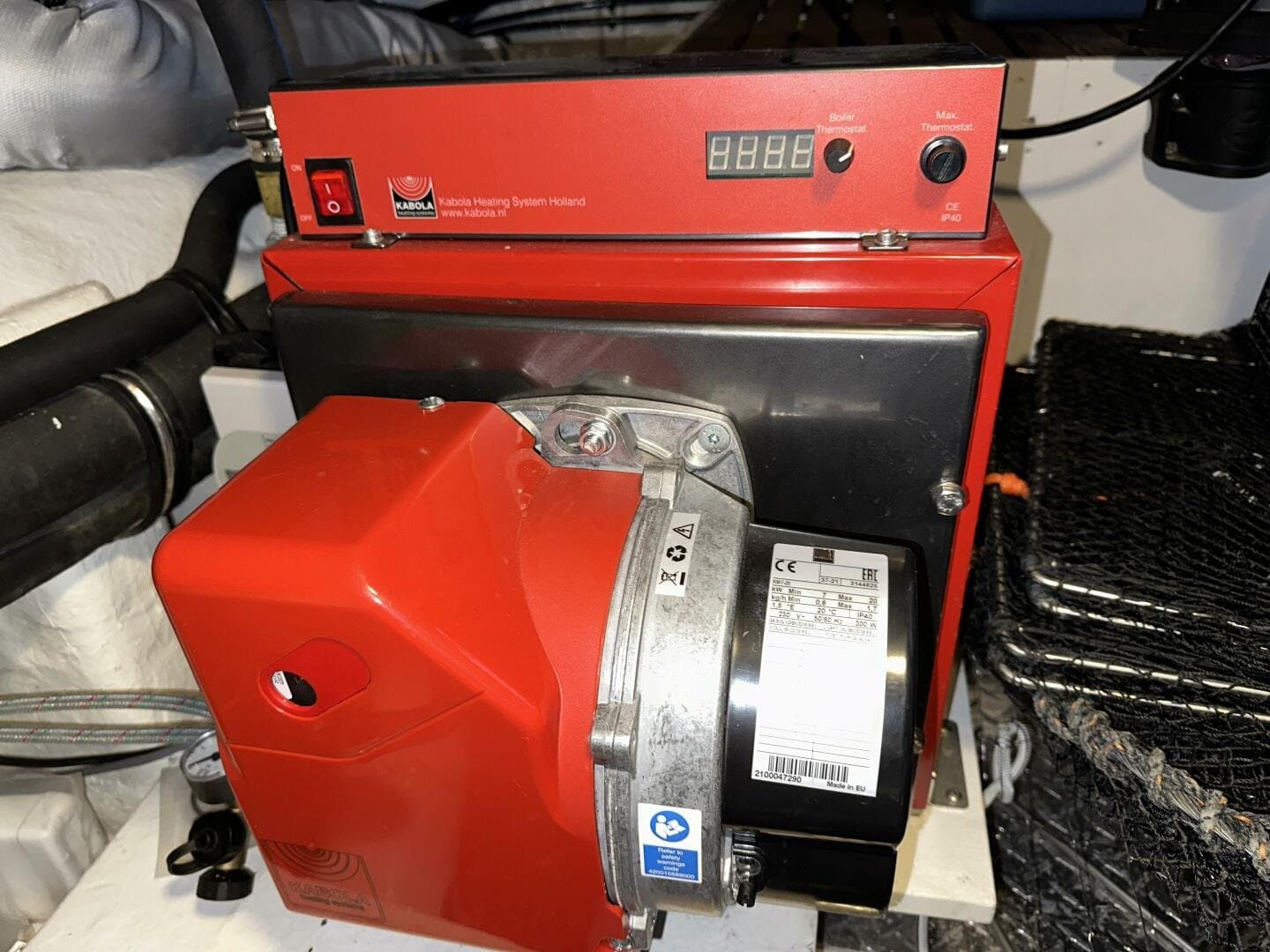 2004 Ocean Alexander 610 Pilothouse