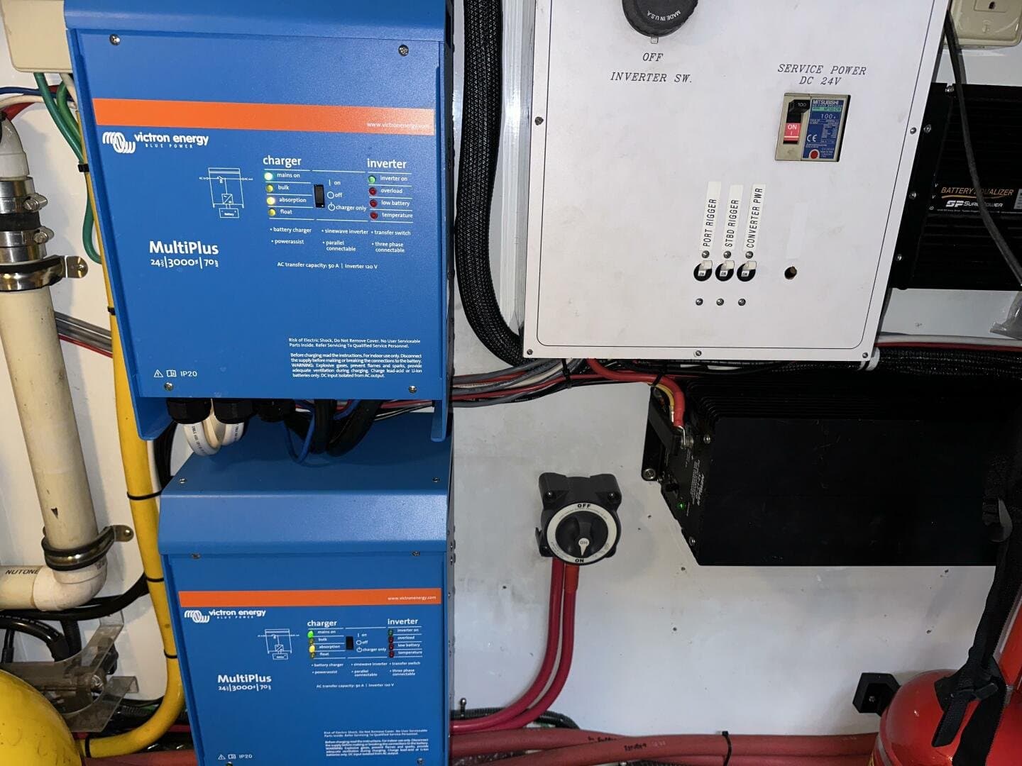 2004 Ocean Alexander 610 Pilothouse