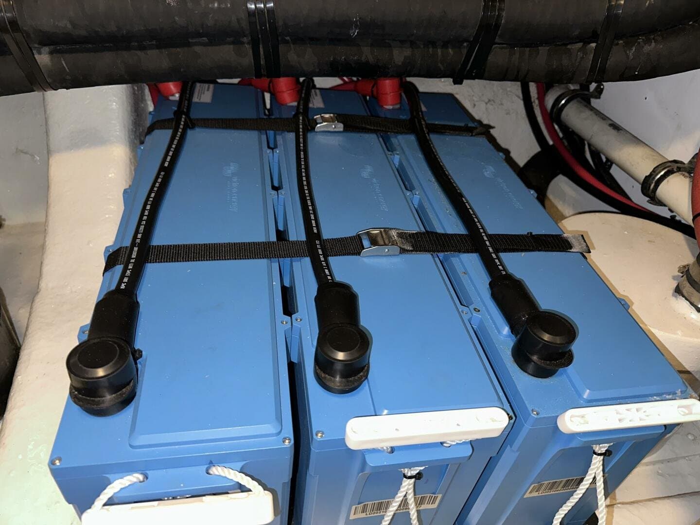 2004 Ocean Alexander 610 Pilothouse