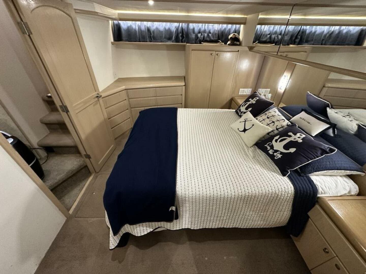 1993 West Bay Pilothouse