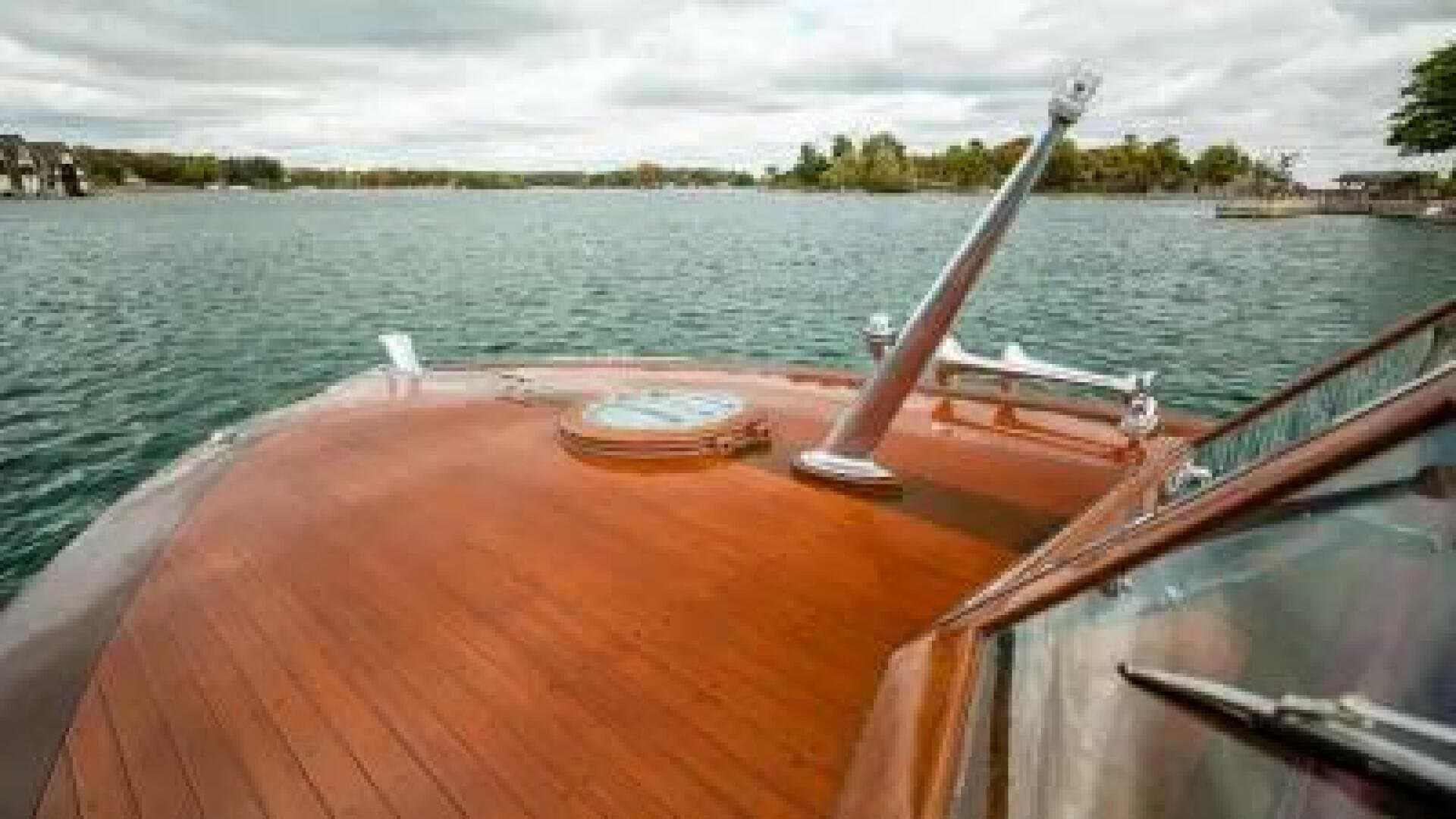 1946 Stephens Brothers Triple Cockpit