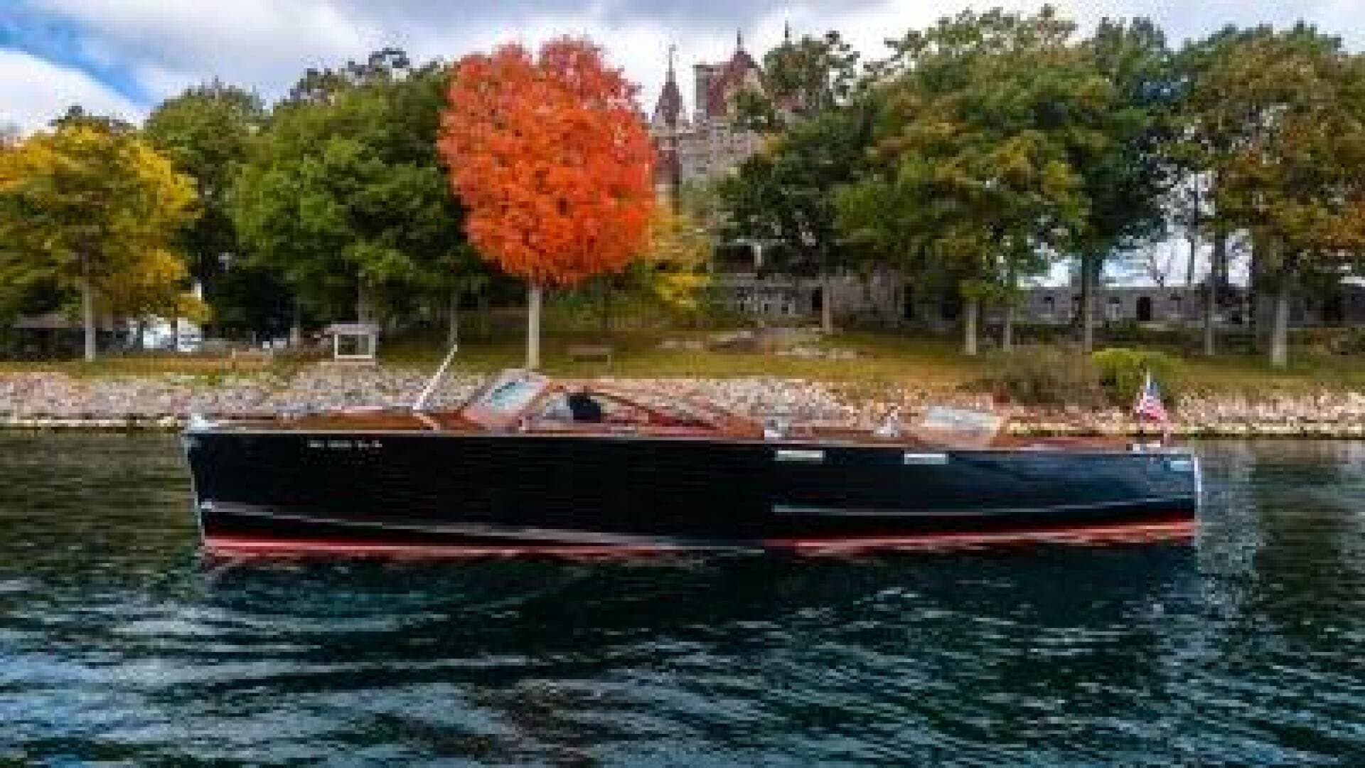 1946 Stephens Brothers Triple Cockpit