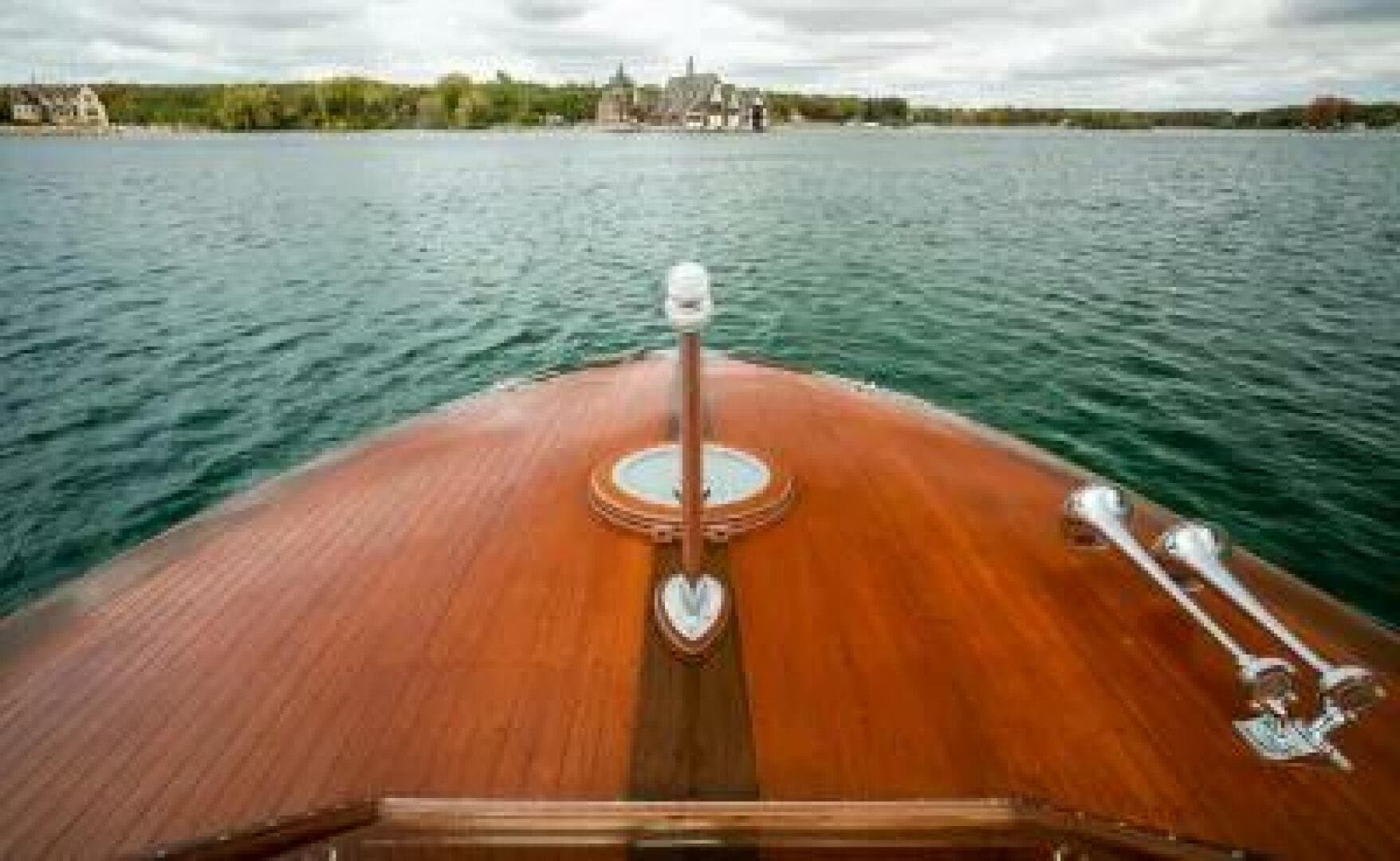 1946 Stephens Brothers Triple Cockpit