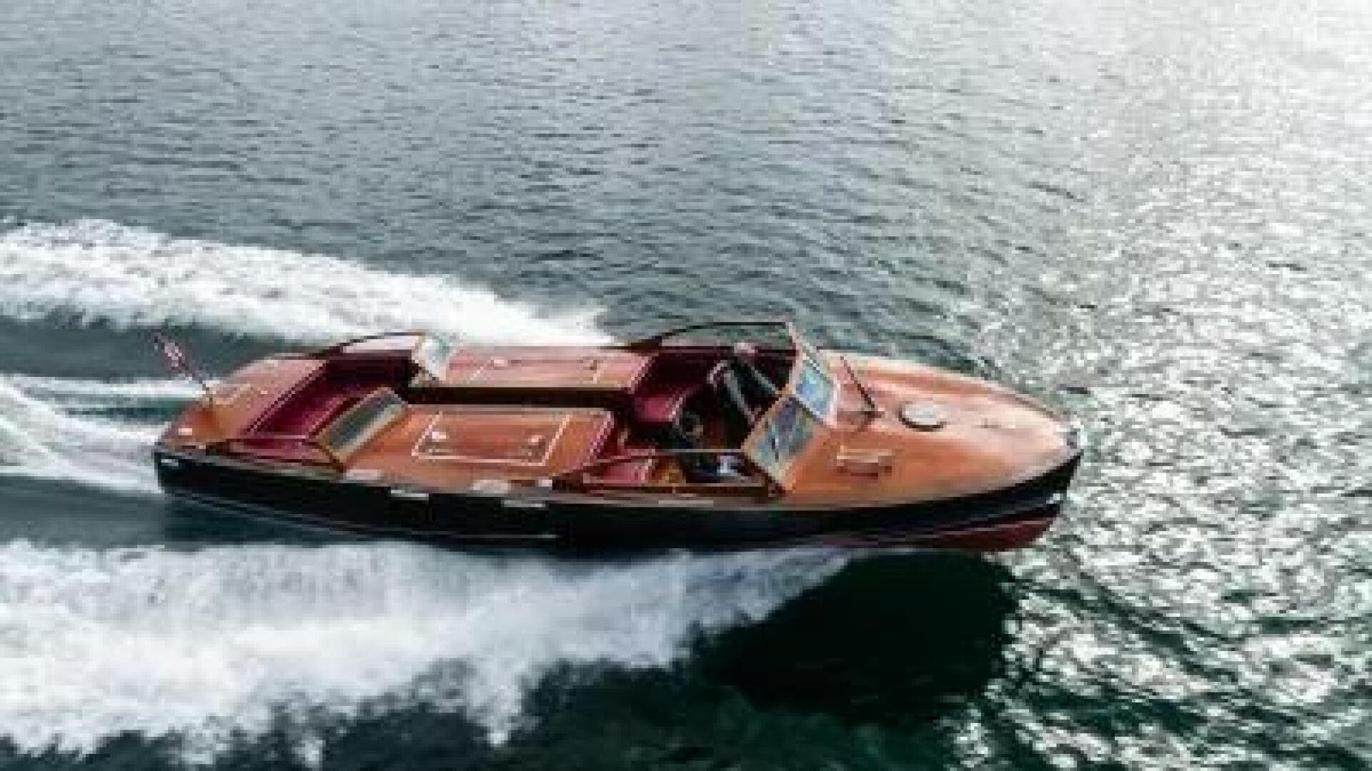 1946 Stephens Brothers Triple Cockpit