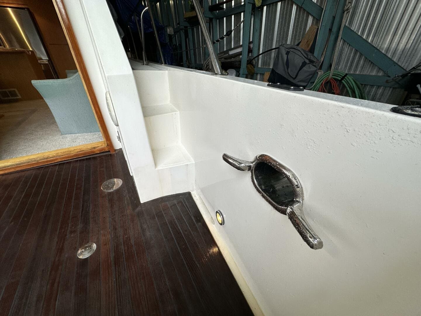 1993 Ocean Alexander 52 Pilothouse