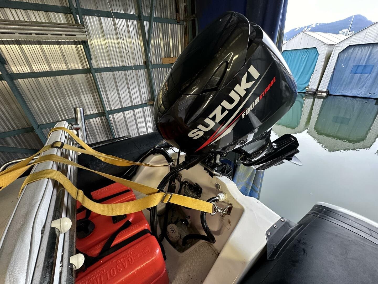 1993 Ocean Alexander 52 Pilothouse