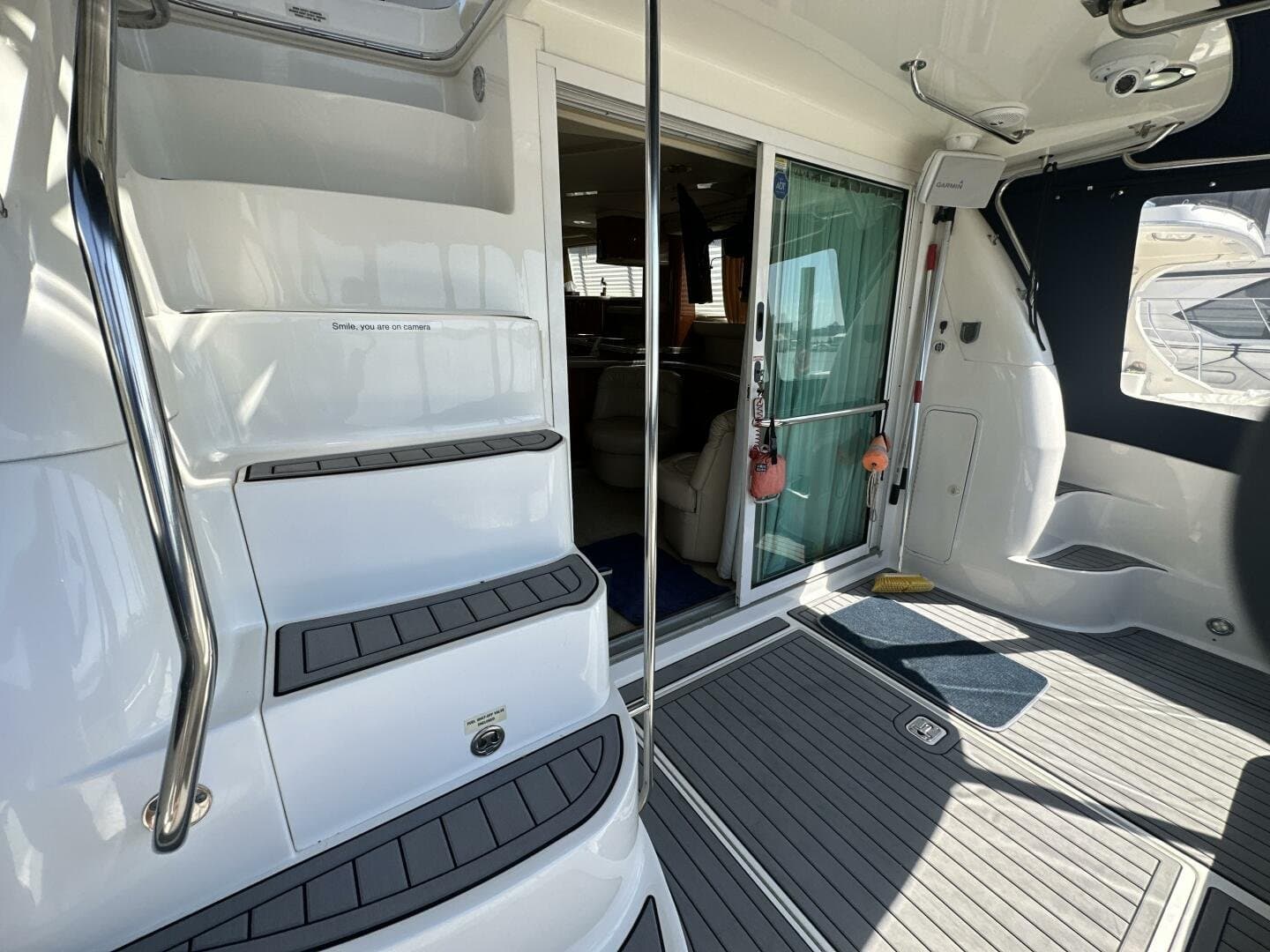 2000 Sea Ray 480 Sedan Bridge