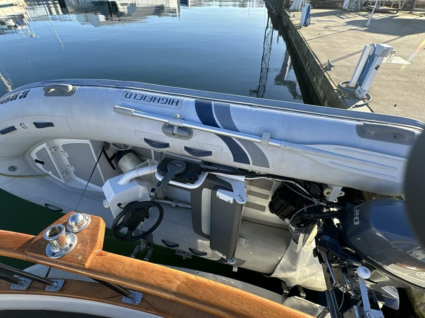 1982 Gulf Commander Aft Cabin