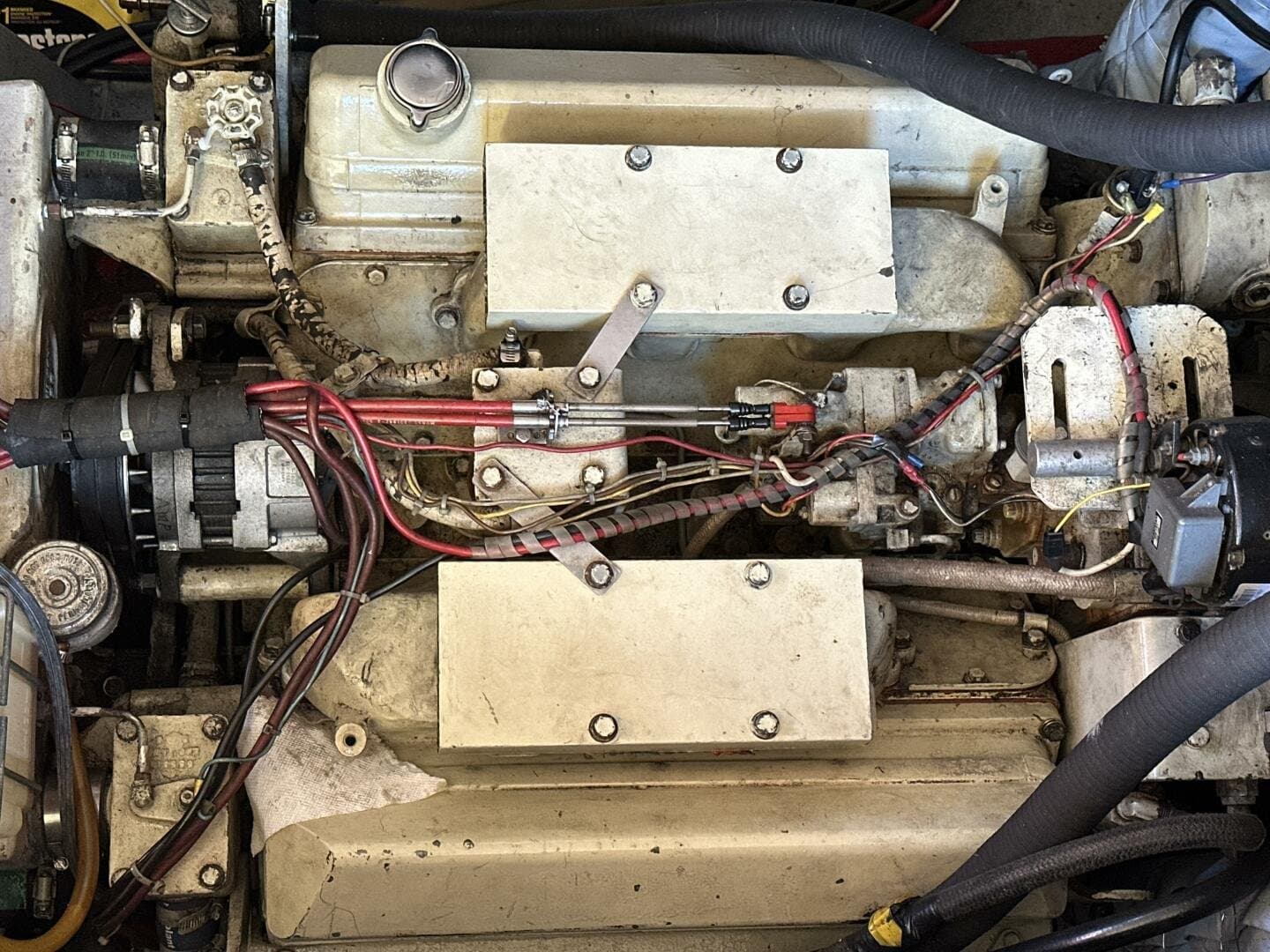 1982 Gulf Commander Aft Cabin