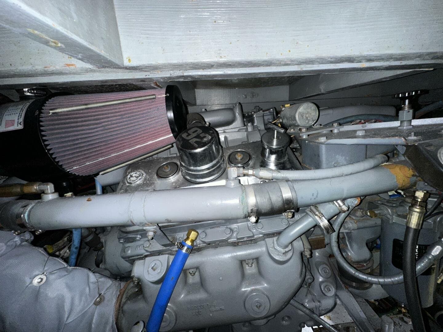 1985 Californian null