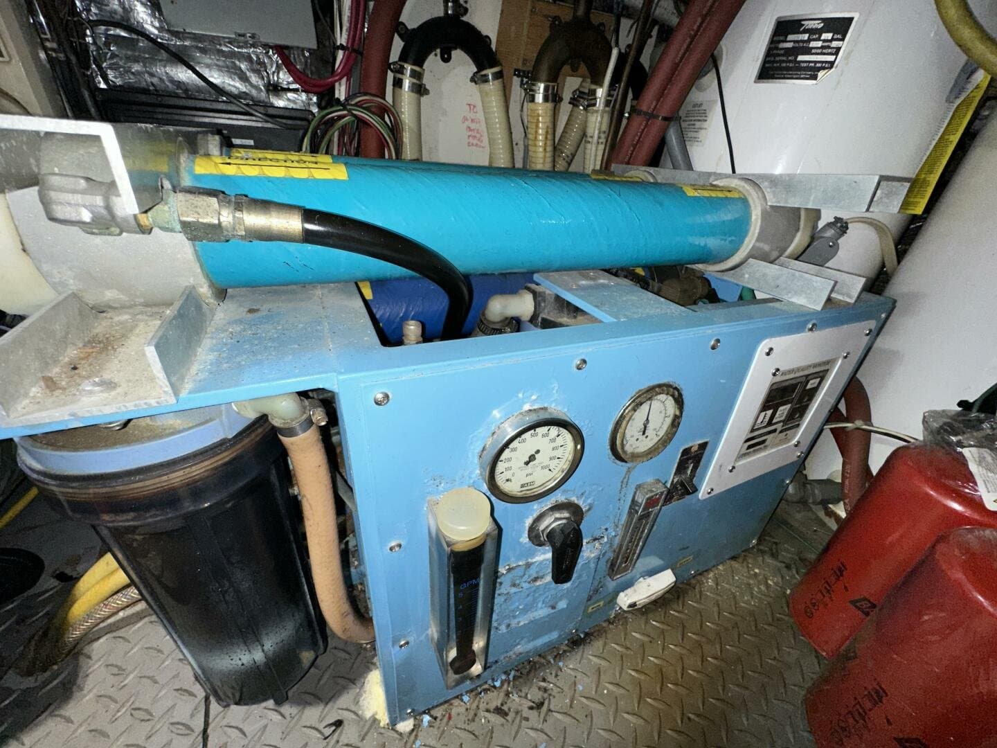 1985 Californian null