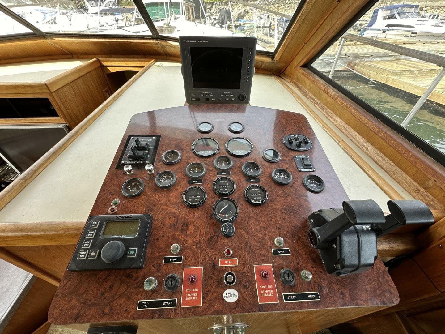 1985 Californian null