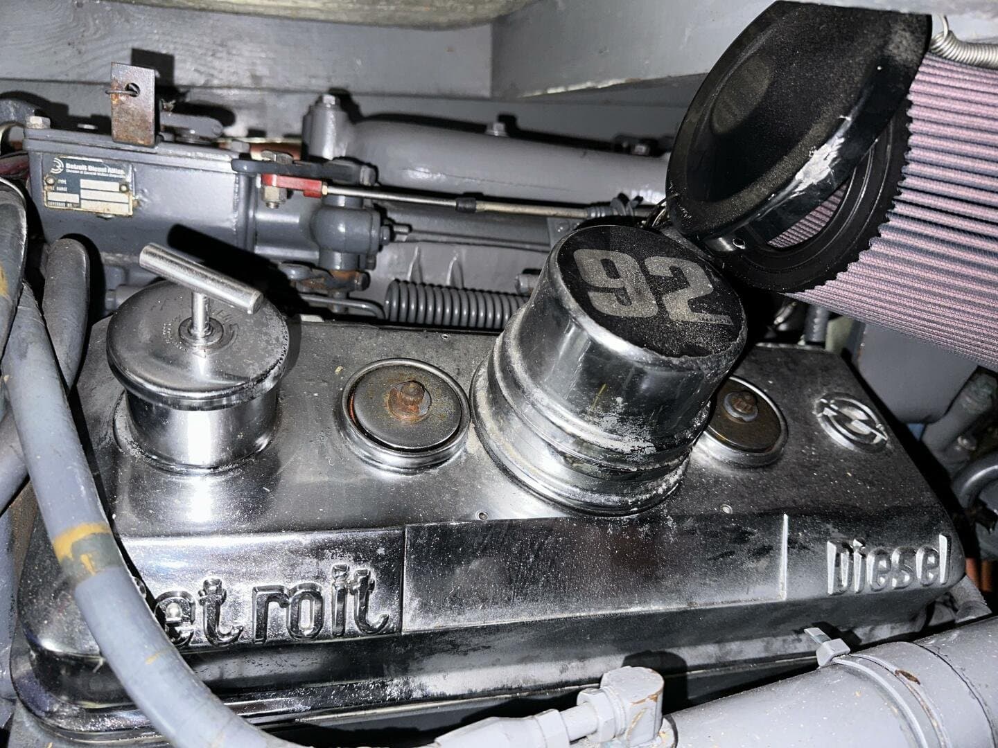 1985 Californian null