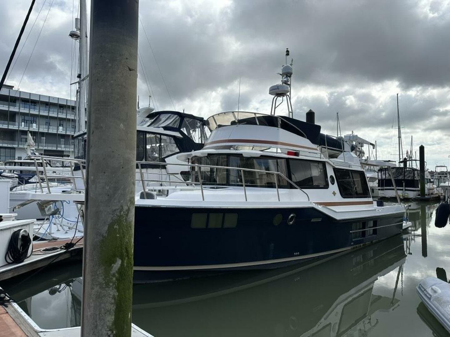 2020 Ranger Tugs R41CB