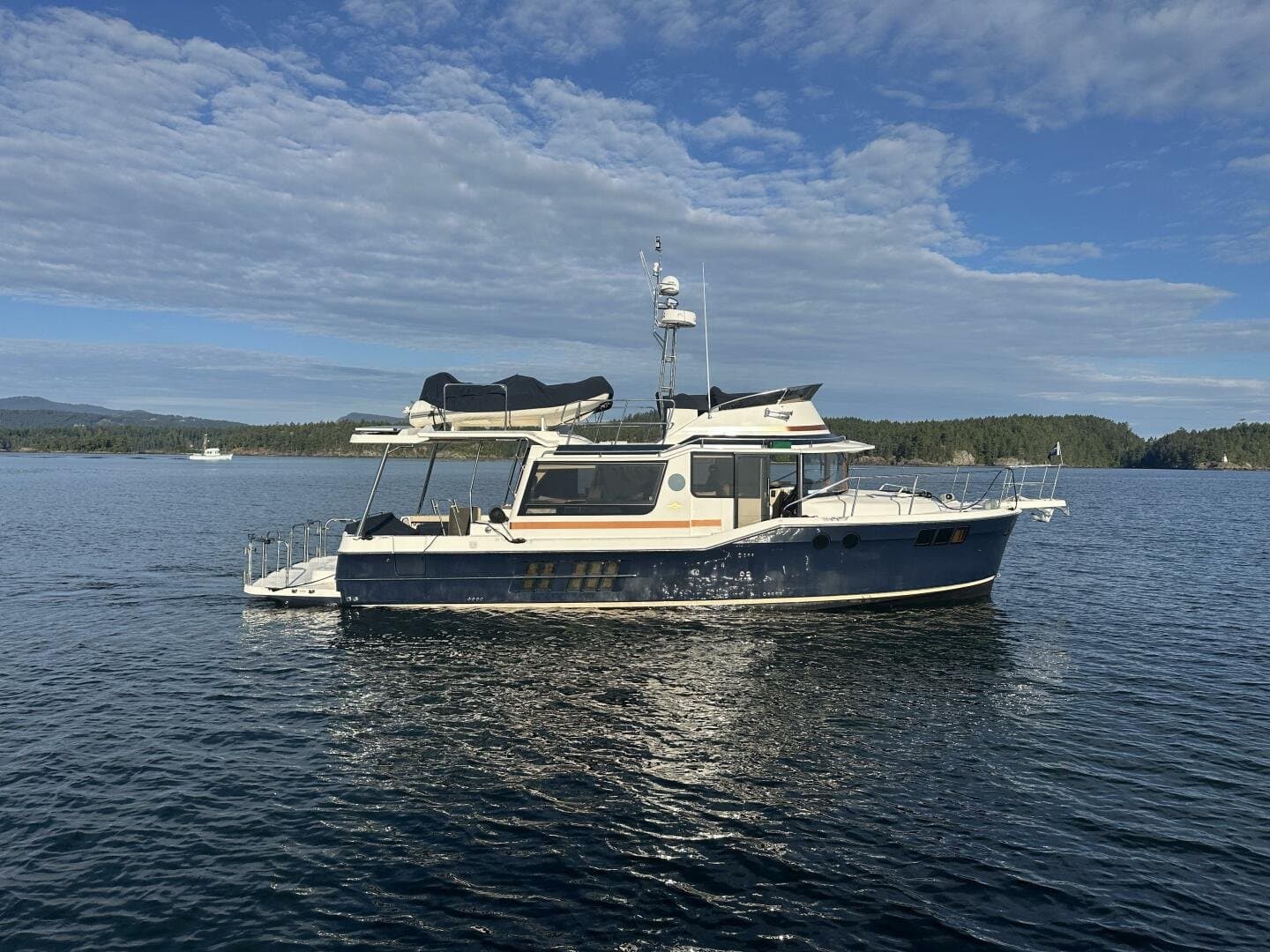 2020 Ranger Tugs R41CB