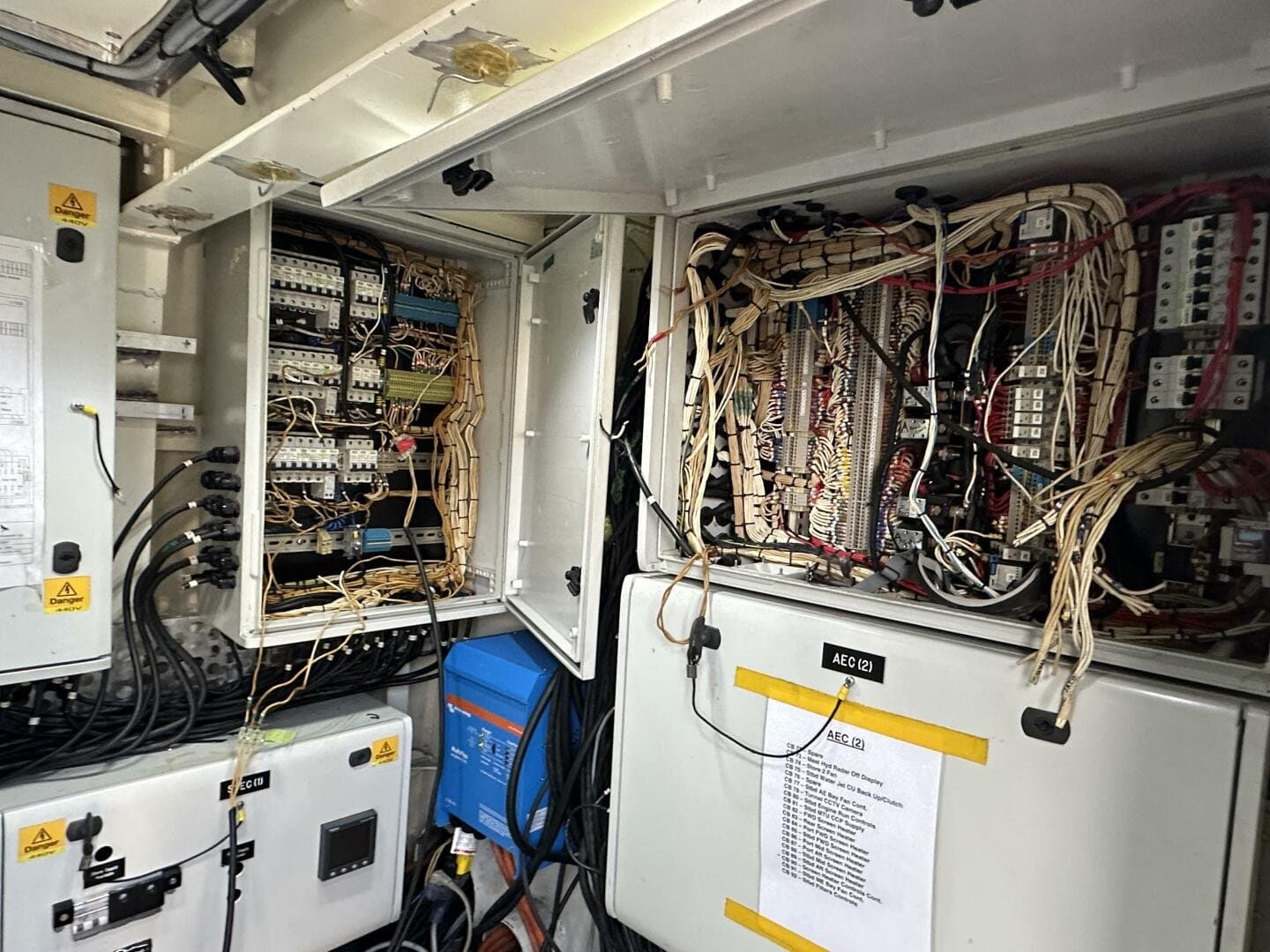 2009 Custom Self Propelled Landing Barge