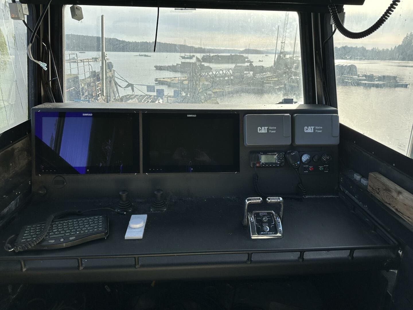 2009 Custom Self Propelled Landing Barge