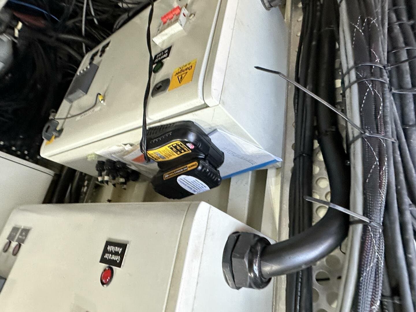 2009 Custom Self Propelled Landing Barge