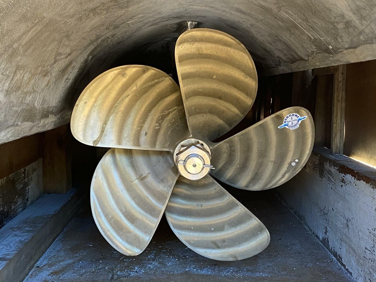 2009 Custom Self Propelled Landing Barge