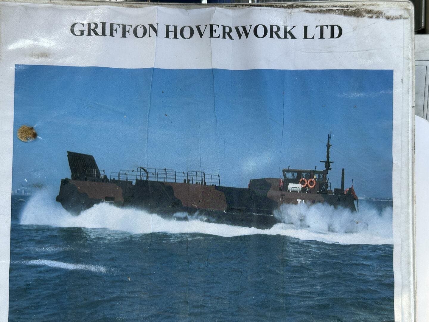 2009 Custom Self Propelled Landing Barge