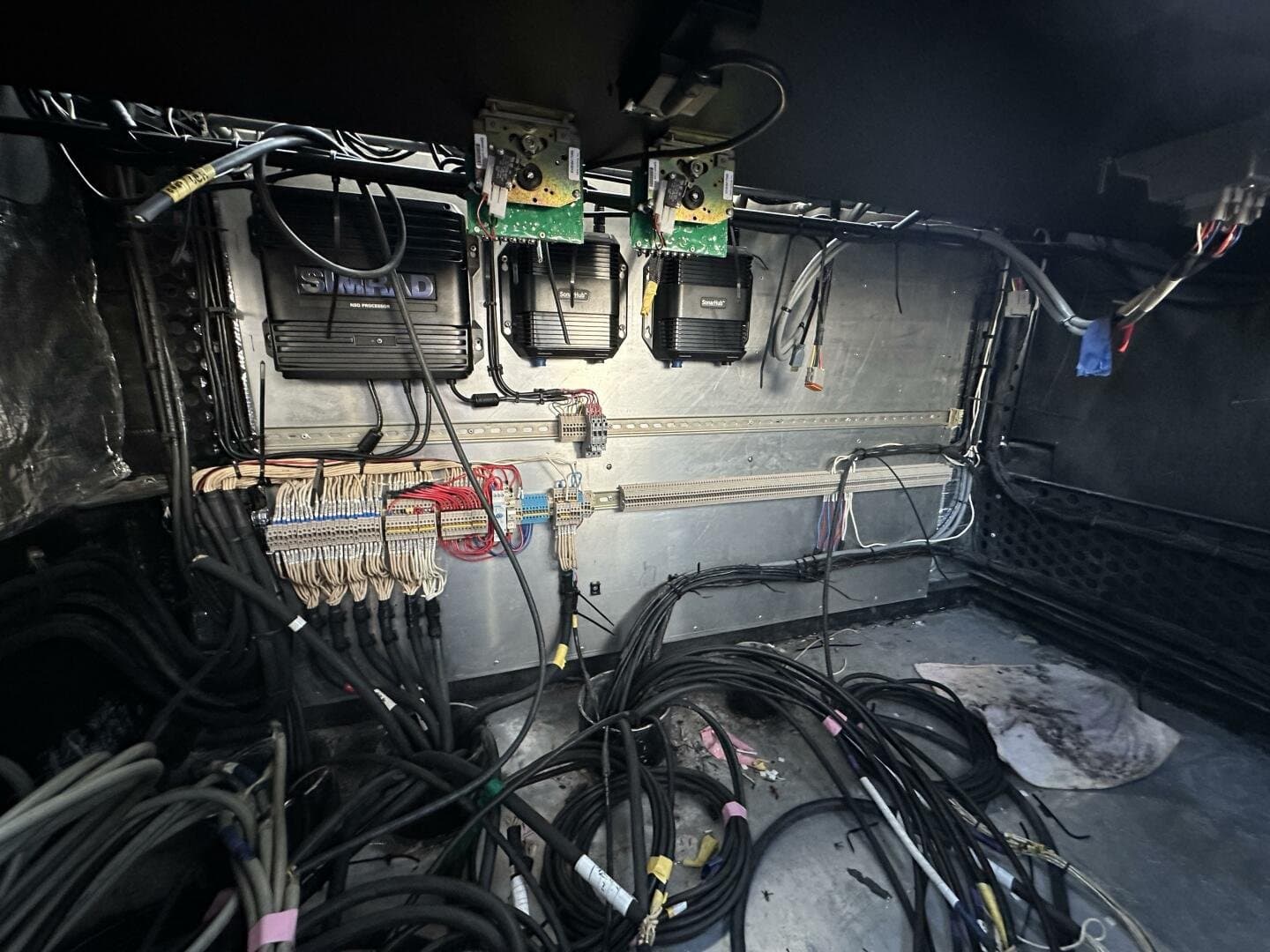 2009 Custom Self Propelled Landing Barge