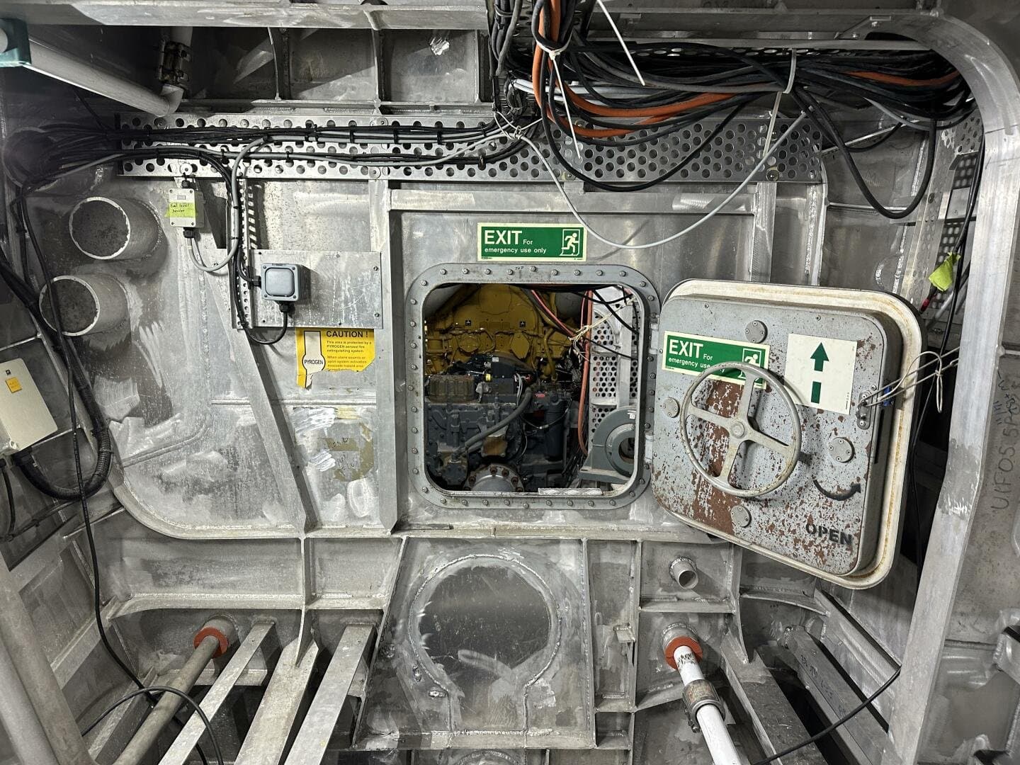 2009 Custom Self Propelled Landing Barge