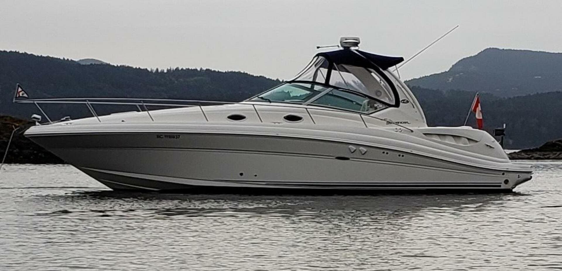 2007 Sea Ray null