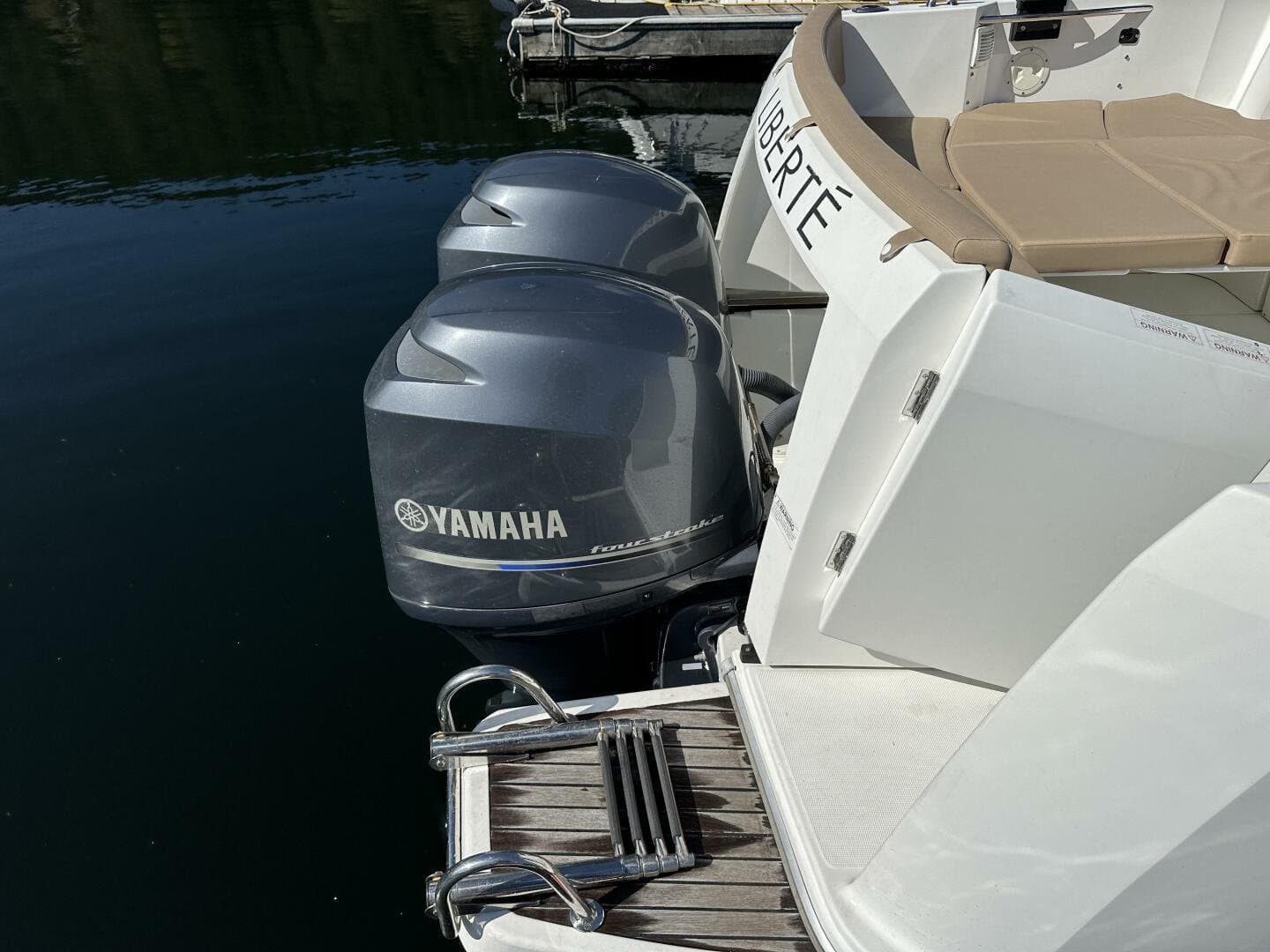 2014 Jeanneau 855 Merry Fisher