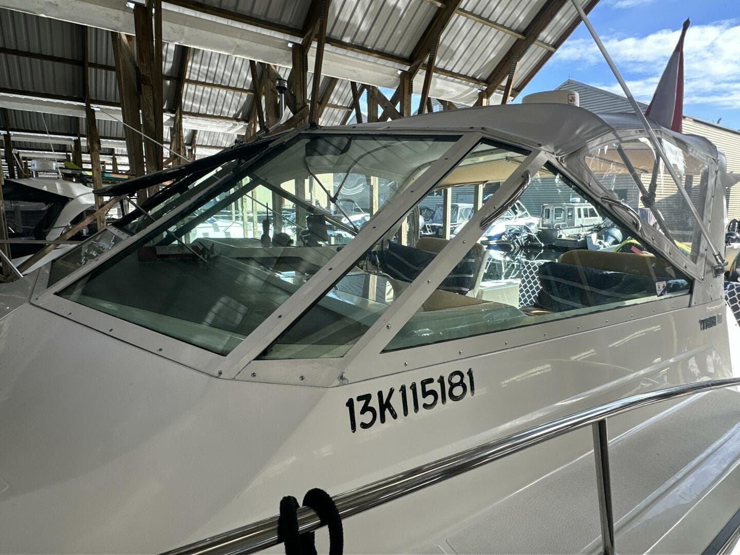 1988 Tiara Yachts 3300 Open