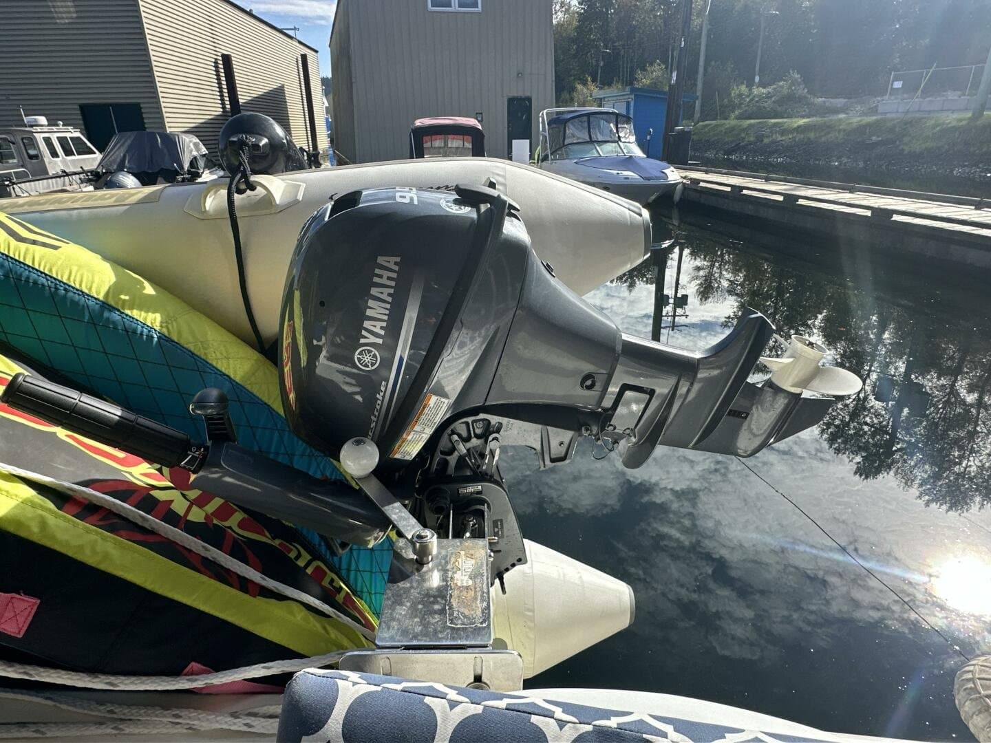 1988 Tiara Yachts 3300 Open