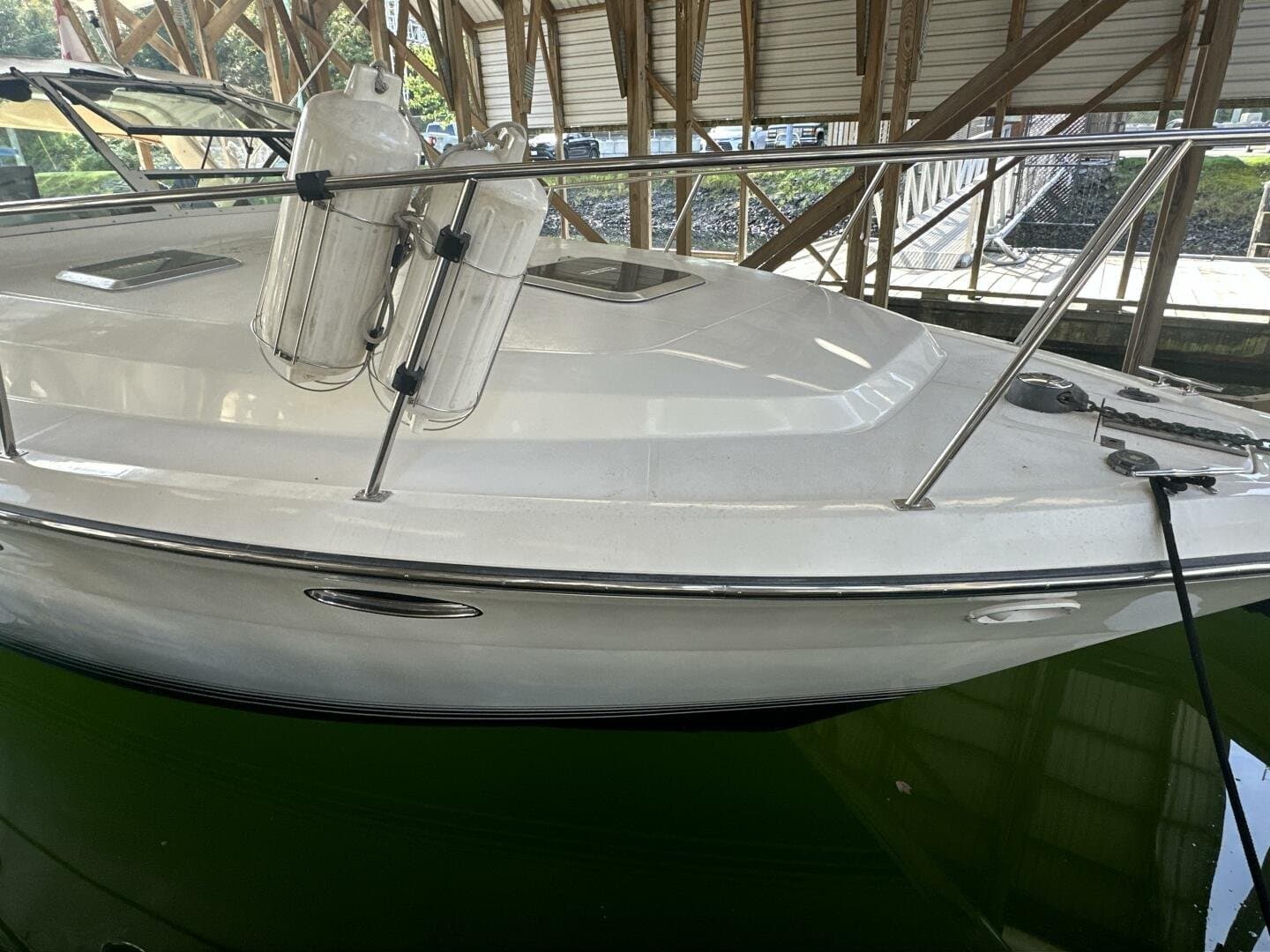 1988 Tiara Yachts 3300 Open