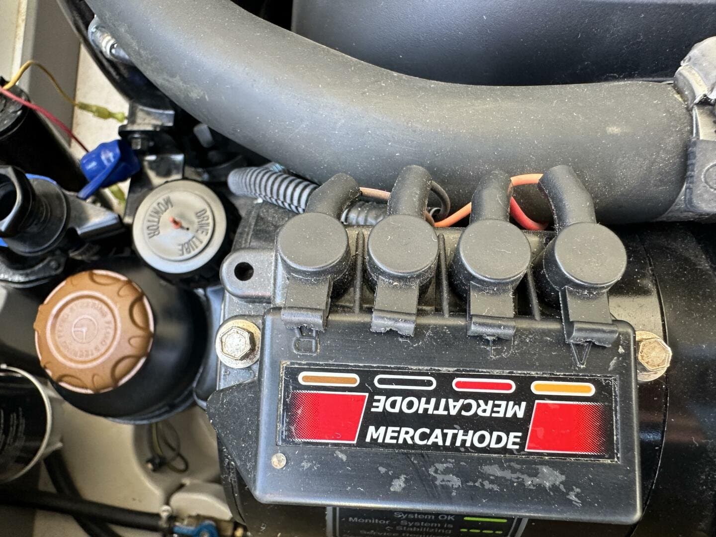 1998 Sea Ray 230 Select