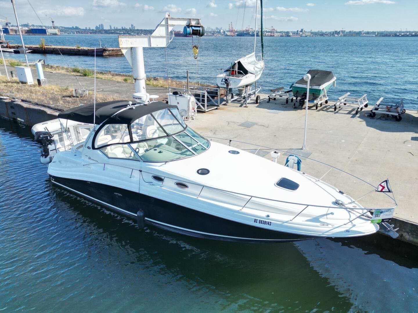2007 Sea Ray 340 Sundancer